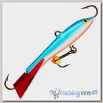 Балансир Rapala Jigging Rap WH3 BSR с глазком на тройнике