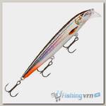 Воблер Rapala Scatter Rap Husky до 3,0 м (13см, 12гр) ROHL