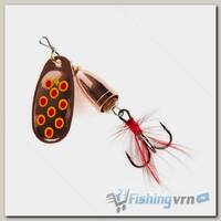 Блесна вращающаяся Lucky John Bell Spin 02 (6 г) CRD