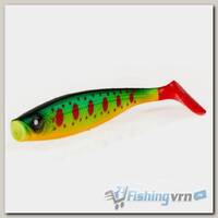 Силиконовые приманки Lucky John 3D Series Red Tail Shad 3,5 (8,9см) PG01