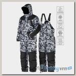 Костюм зимний Norfin Explorer 2 Camo Heat, L