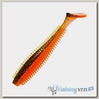 Силиконовые приманки Kosadaka Spikey Shad 120 (120мм, 4шт.) DM