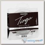 Леска плетеная Team Salmo Tioga Silver Grey 150м (0,132мм)