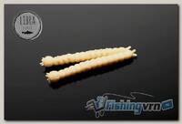 Приманка Libra Lures Slight Worm 38 (005 Cheese) (Криль) (3.8см) 15 шт.