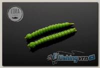 Приманка Libra Lures Slight Worm 38 (031 Olive) (Сыр) (3.8см) 15 шт.