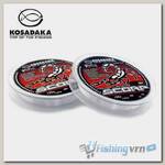 Леска Kosadaka Scorp (0.16мм) 100м прозрачная