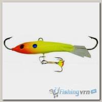 Балансиры Lucky John Classic 8 21 с тройником