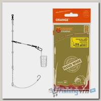 Оснастка фидерная Orange №61 Скользящая флюорокарбон (60г)