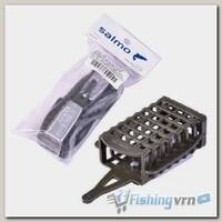 Кормушки фидерные Salmo Feeder Square (съемное дно) набор 2шт. 100/120г