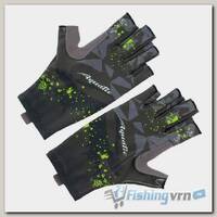 Перчатки для рыбалки Aquatic ПЧ-05 UPF50+ (Camo Dark) S/M