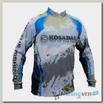 Джерси Kosadaka голубая XXXL