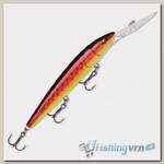 Воблер Rapala Down Deep Husky Jerk до 5,7 м (12см, 15гр) RFCW