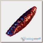 Силиконовые приманки Kosadaka Maggot 40 запах сыра (40мм,8шт.) RB