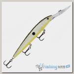Воблер Rapala Down Deep Husky Jerk до 5,5 м (14см, 23гр) GGS