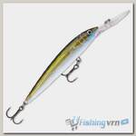 Воблер Rapala Down Deep Husky Jerk до 4,8 м (10см, 11гр) OGH