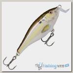 Воблер Rapala Shallow Shad Rap до 2,4 м (9см, 12г) RSL
