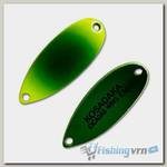 Блесна колеблющаяся Kosadaka Trout Police Cicadas Wing (2.5 г) C61
