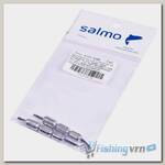 Грузила Salmo косичка Tail Oval Mix3 5-7г (5.0/6.0/7.0г)