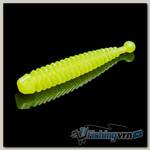Приманка Soorex Tail 64мм (1.5г, 6 шт) цвет 403 Зеленое яблоко, аромат - Банан