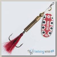 Блесна вращающаяся Jaxon Holo Select Satis 3 (6г) H