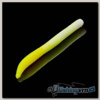 Приманка Soorex Jam Pro 65мм (1.3г, 7 шт) цвет 303 Белый-Лимон, аромат - Голубика