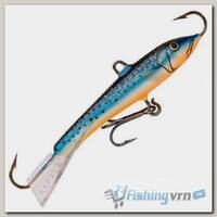 Балансир Rapala Jigging Rap W07 BSM