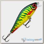 Воблер Rapala Super Shadow Rap до 1,4 м (16см, 77гр) HTPK