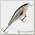 Воблер Rapala Shallow Shad Rap до 1,8 м (5см, 5г) ROL