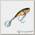Джиг-спиннер cicada Kosadaka Fish Darts FS5 (4г,30мм) HBR