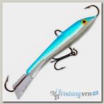 Балансир Rapala Jigging Rap W07 BPHF