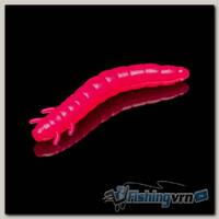 Приманка Soorex King Worm 55мм (1.8г, 7 шт) цвет 111 Фуксия, аромат - Сыр