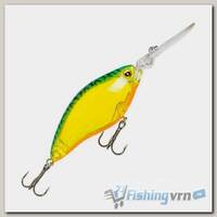 Воблер Kosadaka 3D Crank XD 65F 17.2г (HT)