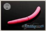 Приманка Libra Lures Fatty D'Worm 65 (017 Bubble gum) (Сыр) (6,5см) 10 шт.