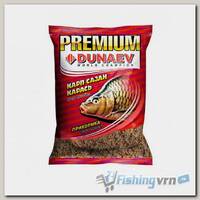 Прикормка Dunaev Premium 1кг (Карп,Сазан,Карась) Классическая