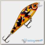 Воблер Rapala Super Shadow Rap до 1,4 м (16см, 77гр) URK