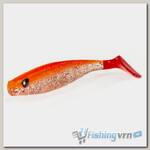 Силиконовые приманки Lucky John 3D Series Red Tail Shad 3,5 (8,9см) PG32