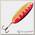 Блесна колеблющаяся Lucky John Croco Spoon Shallow Water (83мм, 16г) 014