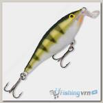 Воблер Rapala Shallow Shad Rap до 2,4 м (9см, 12г) YP