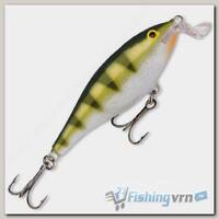 Воблер Rapala Shallow Shad Rap до 2,4 м (9см, 12г) YP