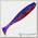 Силиконовая приманка Narval Shprota (100мм,8г) 024-Plum Boom
