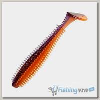 Силиконовые приманки Kosadaka Spikey Shad 120 (120мм, 4шт.) VF