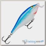Воблер Rapala Shallow Shad Rap до 1,8 м (5см, 5г) B