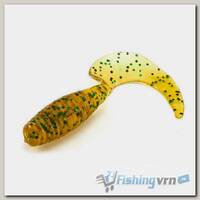 Силиконовые приманки Lucky John Pro Series Micro Grub 1.0' (25мм, 0,18г) PA19