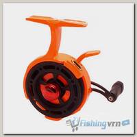 Катушка Kosadaka Sierra MX-60L Orange графитовая шпуля под левую руку