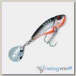 Джиг-спиннер cicada Kosadaka Fish Darts FS5 (8г,40мм) SBL
