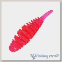 Силиконовые приманки Kosadaka Leech Fat 42 запах сыра (42мм, 9шт.) PN