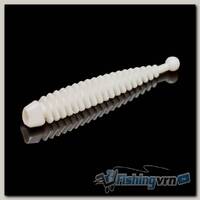 Приманка Soorex Tail 64мм (1.5г, 6 шт) цвет 101 Белый, аромат - Банан