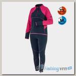Термобелье женское Norfin Women Performance Space Blue разм.S