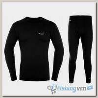 Термобелье Graff (черное) 900-1/901-1, разм.5XL