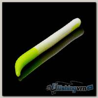 Приманка Soorex Jam Pro 65мм (1.3г, 7 шт) цвет 305 Белый-Шартрез, аромат - Зеленое яблоко